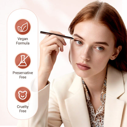 Ultra-Pigmented Beachproof Gel Pencil Eyeliner With Free Sharpener💛