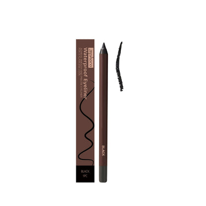Limited Offer-Waterproof Eyeliner Duo Sharpenable Eye Pencil With Free Sharpener💖
