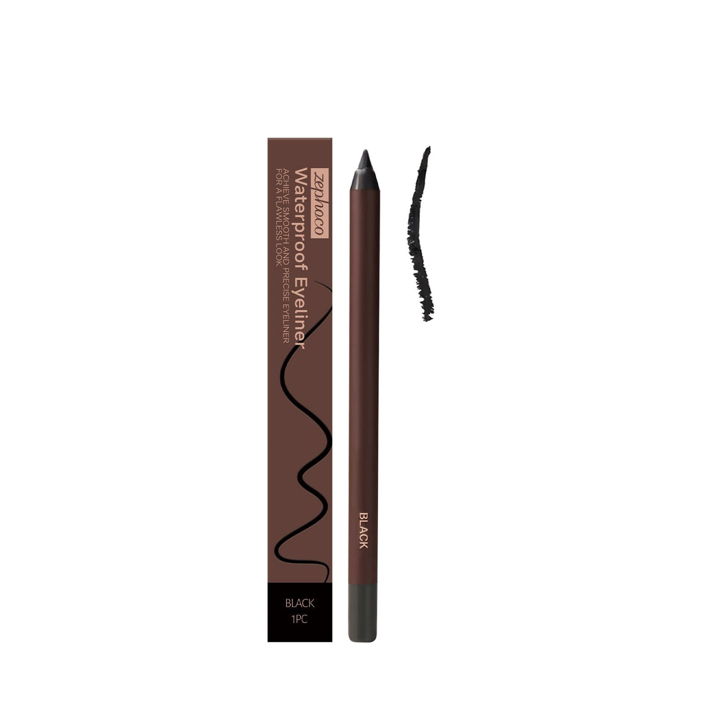 💜LAST DAY - BUY 1 GET 1 FREE💜24HR Waterproof Eyeliner Duo Sharpenable Eye Pencil