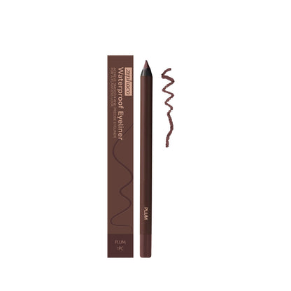 Limited Offer-Waterproof Eyeliner Duo Sharpenable Eye Pencil With Free Sharpener💖